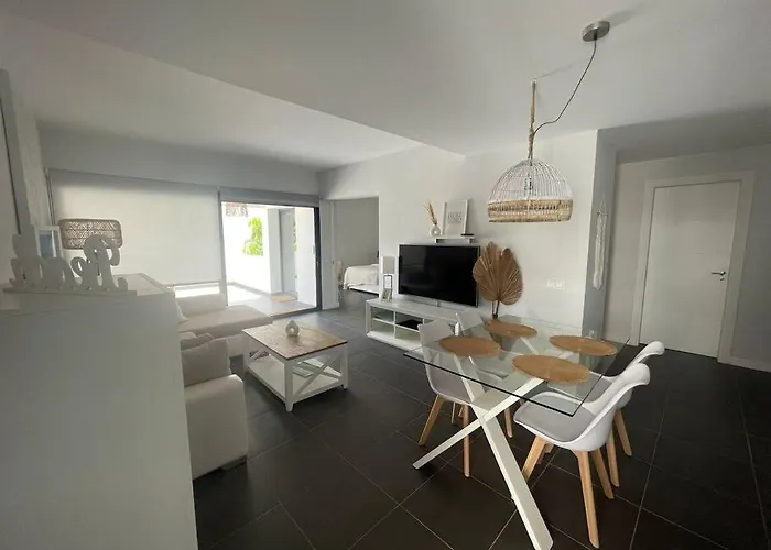 Paraiso Apartman Villaverde