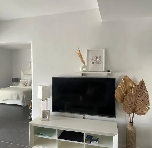 Paraiso Lejlighed Villaverde (Fuerteventura)