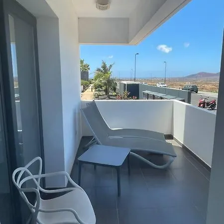 Apartment Paraiso *