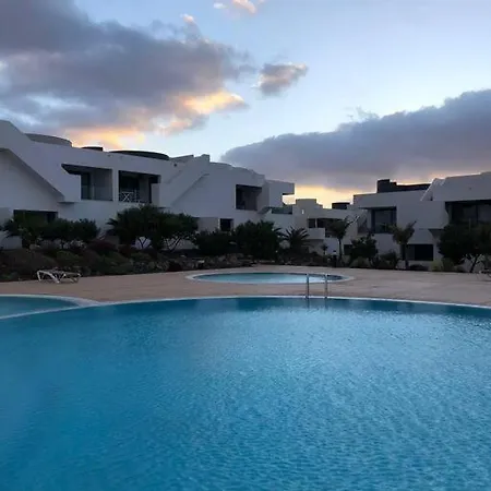 Апартаменты Paraiso Villaverde (Fuerteventura)
