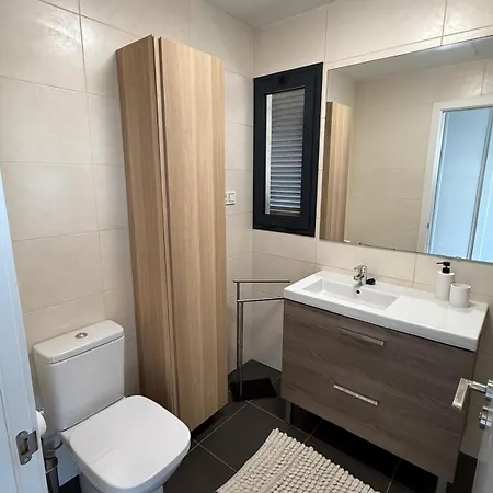 Apartmán Paraiso Villaverde (Fuerteventura)