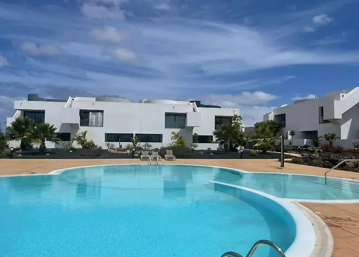 Paraiso Apartment Villaverde (Fuerteventura)